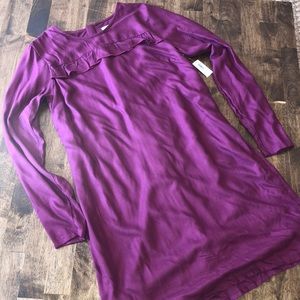 Old navy cute fall dress size small NWT